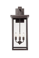 Barkeley Outdoor (Wet) Sconce by Millennium