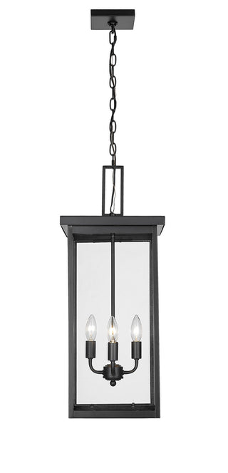 Barkeley Outdoor (Damp) Hanging Lanterns by Millennium