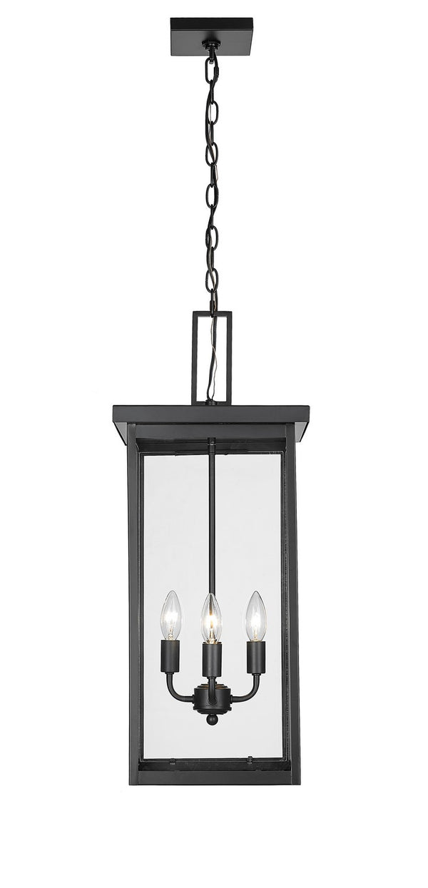 Barkeley Outdoor (Damp) Hanging Lanterns by Millennium