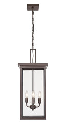 Barkeley Outdoor (Damp) Lantern by Millennium