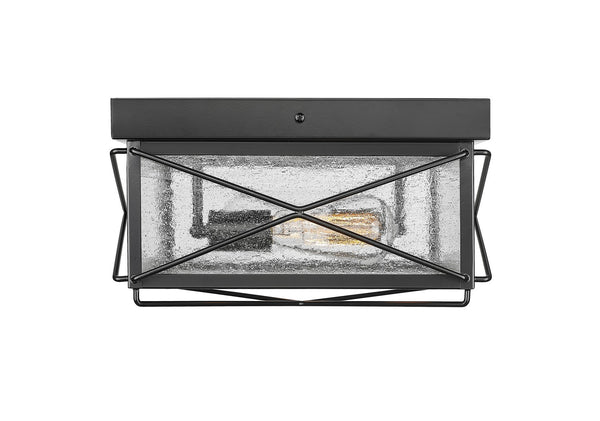 Robinson Outdoor (Damp) Flush Mount Light by Millennium