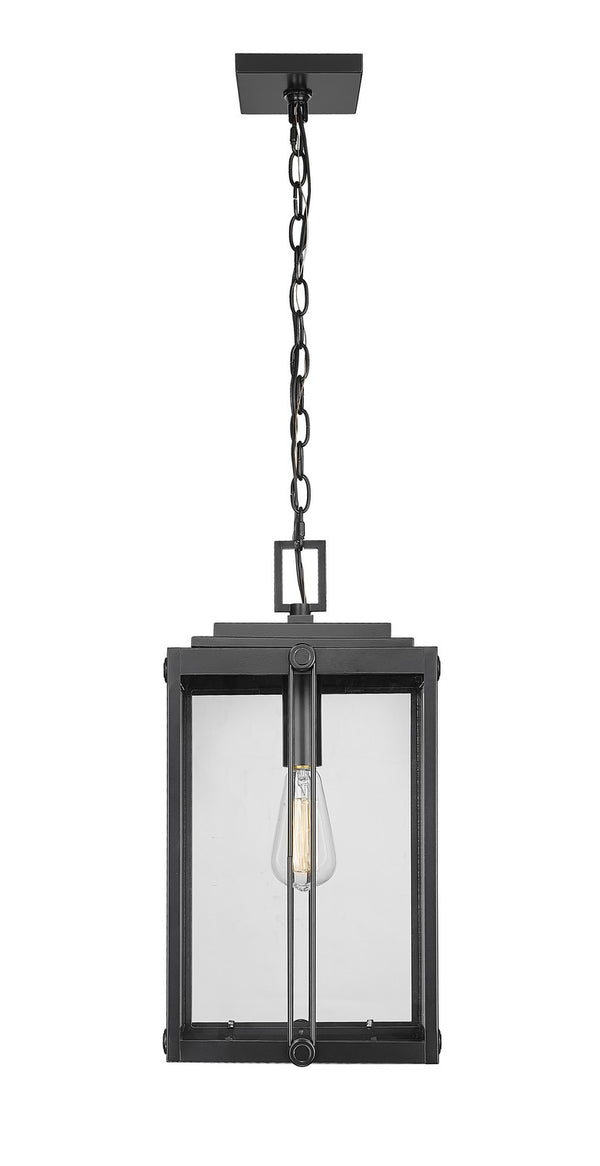 Oakland Outdoor (Wet) Hanging Lantern by Millennium