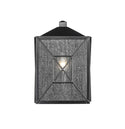 Caswell Outdoor (Wet) Sconce by Millennium