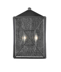 Caswell Outdoor (Wet) Sconce by Millennium