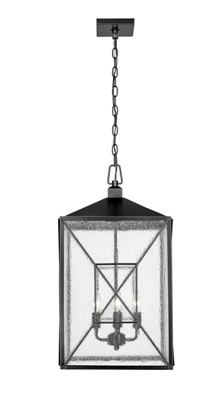 Caswell Outdoor (Damp) Lantern by Millennium