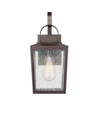 Buy powder-coated-bronze Devens Outdoor (Wet) Wall Lanterns by Millennium