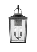 Devens Outdoor (Wet) Wall Lantern by Millennium