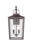 Devens Outdoor (Wet) Wall Lantern by Millennium