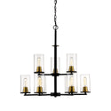 Pasadena Chandelier by Millennium