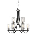 Clifton Chandelier by Millennium