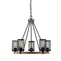 Mesa Chandelier by Millennium