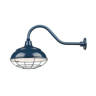 Buy navy-blue R Series Outdoor (Wet) Pendant by Millennium