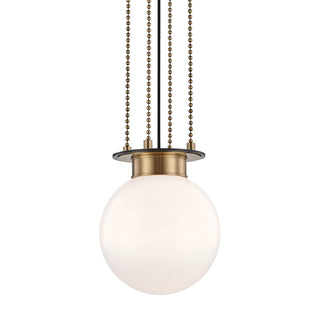 Gunther Outdoor (Damp) Pendant by Hudson Valley