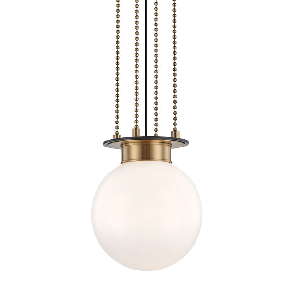 Gunther Outdoor (Damp) Pendant by Hudson Valley