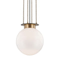 Gunther Outdoor (Damp) Pendant by Hudson Valley