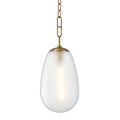 Bruckner Outdoor (Damp) Pendant by Hudson Valley