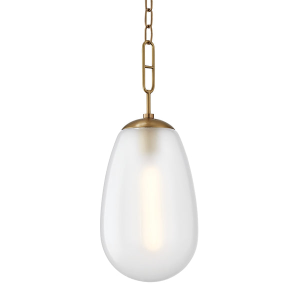 Bruckner Outdoor (Damp) Pendant by Hudson Valley