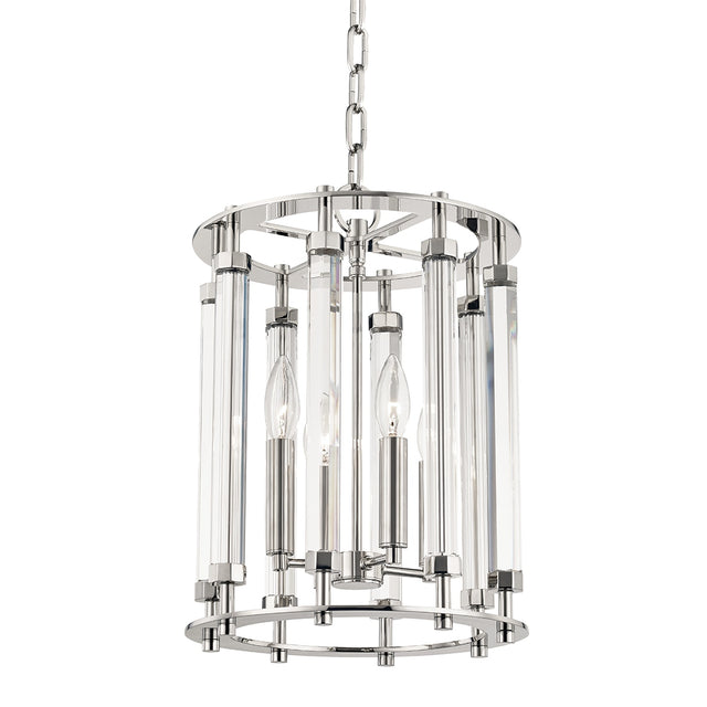 Haddon Outdoor (Damp) Lantern by Hudson Valley