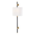 Bowery Outdoor (Damp) Sconce by Hudson Valley