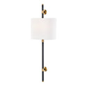 Bowery Outdoor (Damp) Sconce by Hudson Valley