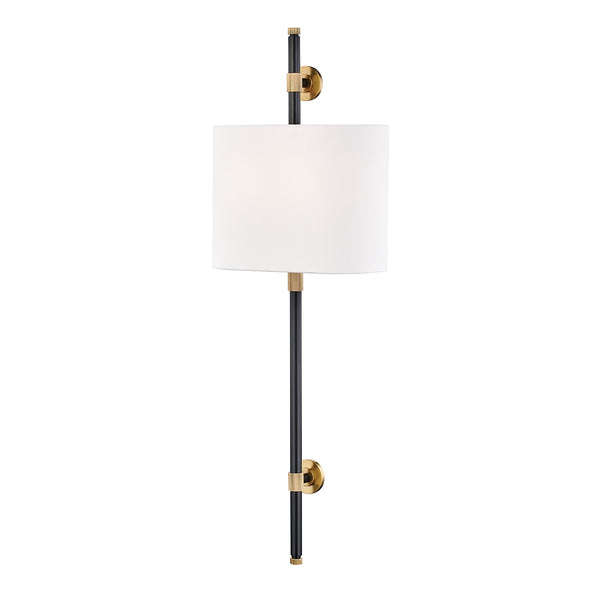 Bowery Outdoor (Damp) Sconce by Hudson Valley