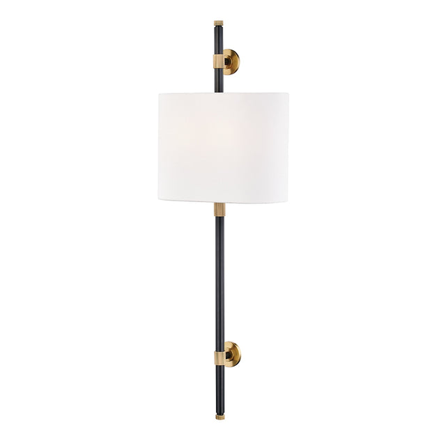 Bowery Outdoor (Damp) Sconce by Hudson Valley