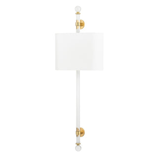 Wertham Outdoor (Damp) Sconce by Hudson Valley