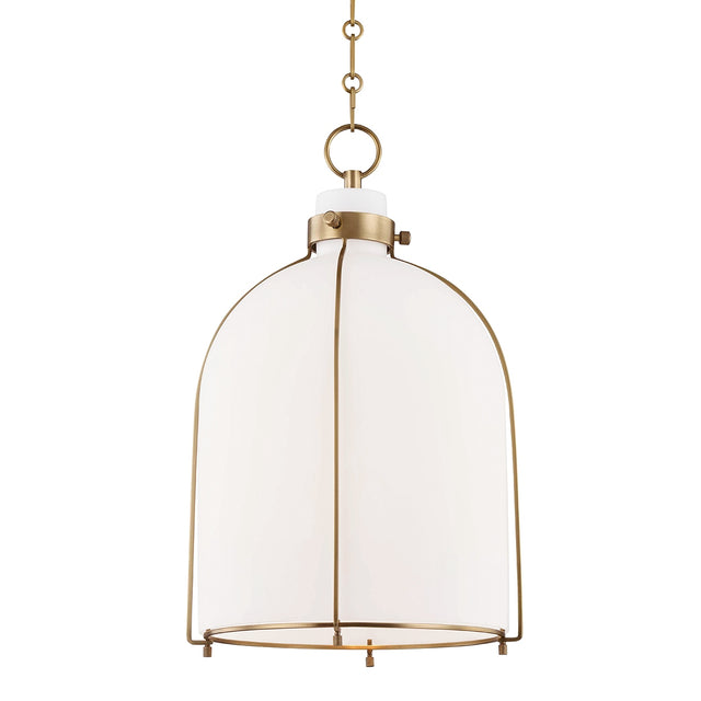 Eldridge Outdoor (Damp) Pendant by Hudson Valley
