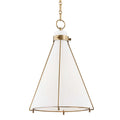 Eldridge Outdoor (Damp) Pendant by Hudson Valley