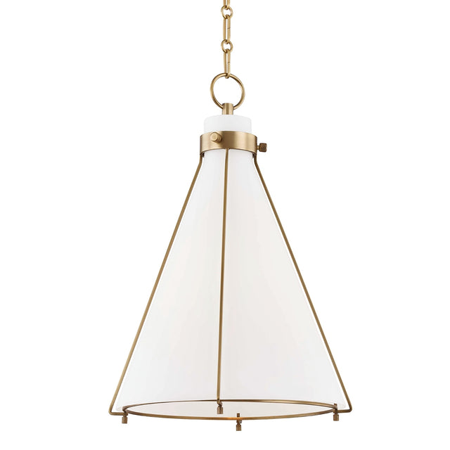 Eldridge Outdoor (Damp) Pendant by Hudson Valley