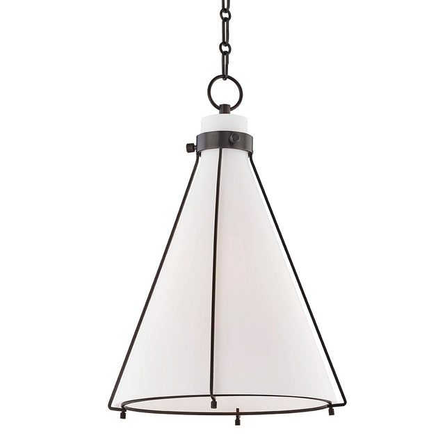 Eldridge Outdoor (Damp) Pendant by Hudson Valley