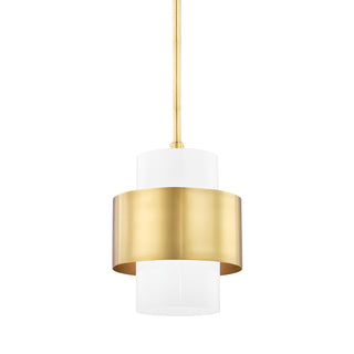 Corinth Outdoor (Damp) Pendant by Hudson Valley