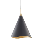 Hudson Valley-9613-GL/BLK|MAIN