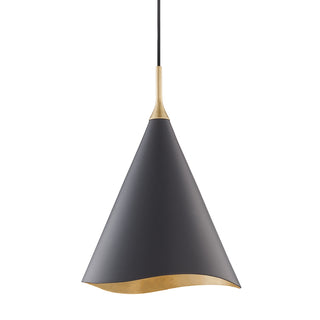 Martini Outdoor (Damp) Pendant by Hudson Valley