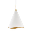 Martini Outdoor (Damp) Pendant by Hudson Valley