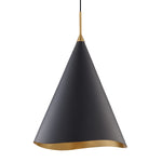 Hudson Valley-9618-GL/BLK|MAIN