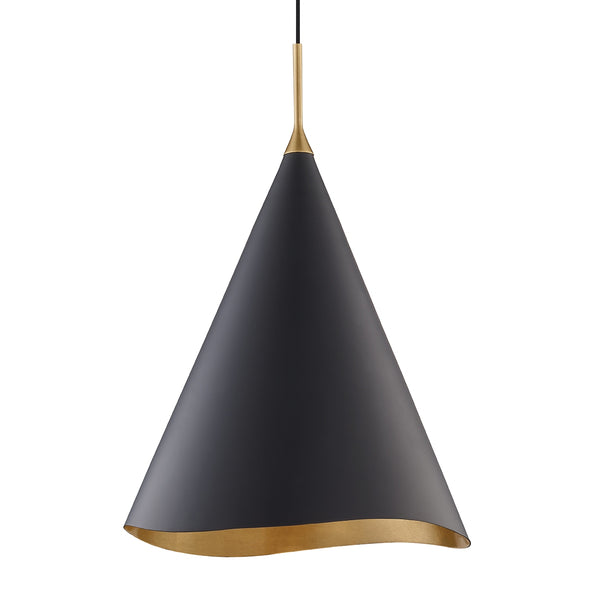 Martini Outdoor (Damp) Pendant by Hudson Valley