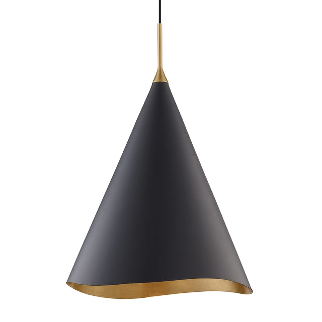 Martini Outdoor (Damp) Pendant by Hudson Valley