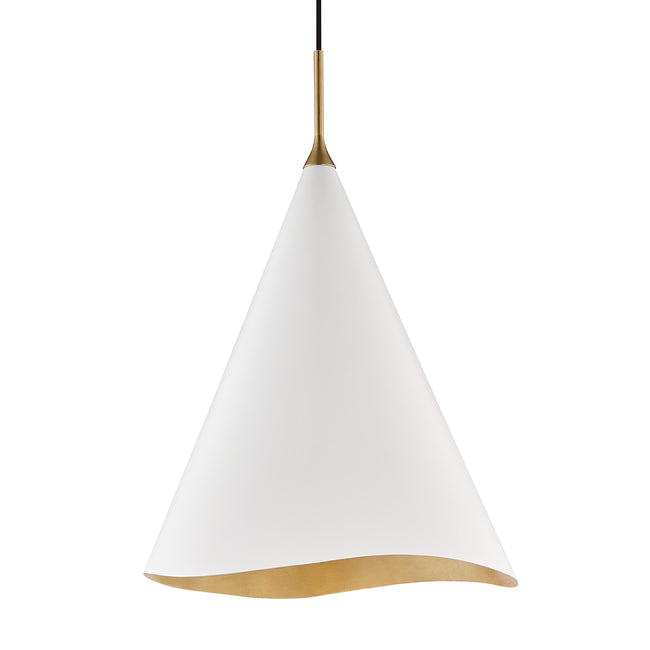 Hudson Valley-9618-GL/WHT|MAIN