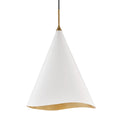 Martini Outdoor (Damp) Pendant by Hudson Valley