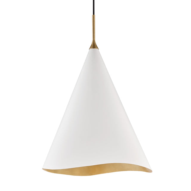 Martini Outdoor (Damp) Pendant by Hudson Valley