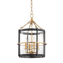 Ren Outdoor (Damp) Lantern by Hudson Valley
