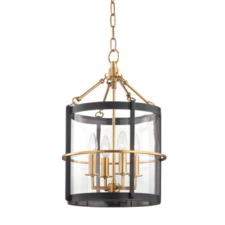 Ren Outdoor (Damp) Lantern by Hudson Valley
