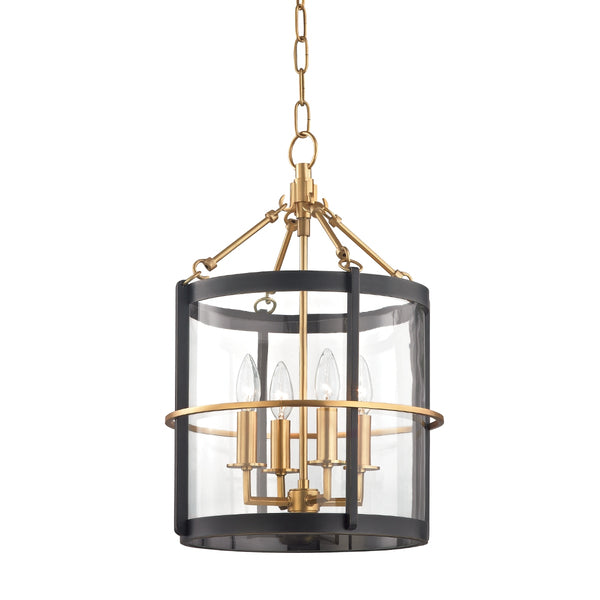 Ren Outdoor (Damp) Lantern by Hudson Valley