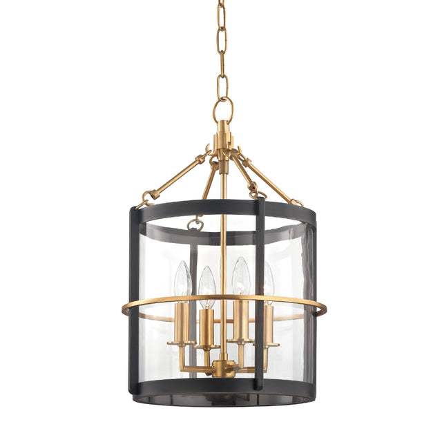 Ren Outdoor (Damp) Lantern by Hudson Valley