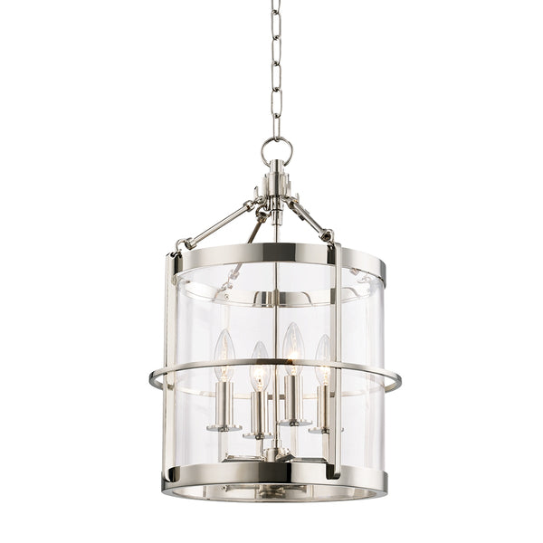 Ren Outdoor (Damp) Lantern by Hudson Valley