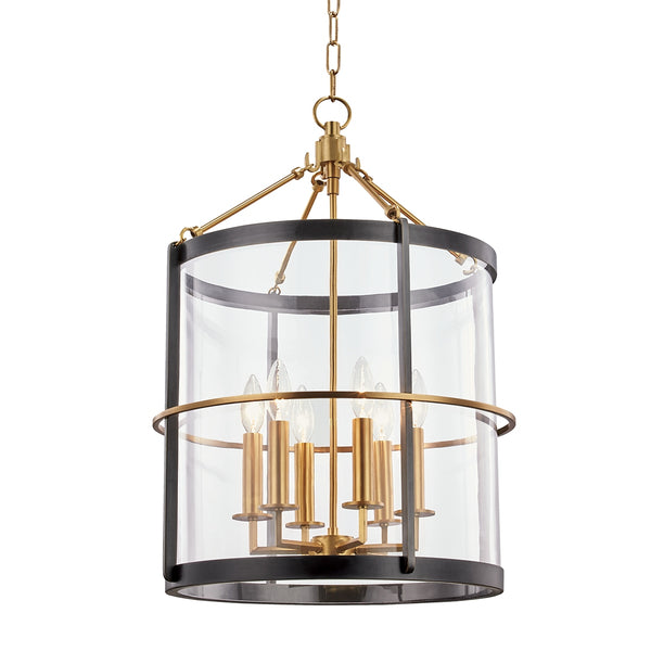 Ren Outdoor (Damp) Lantern by Hudson Valley