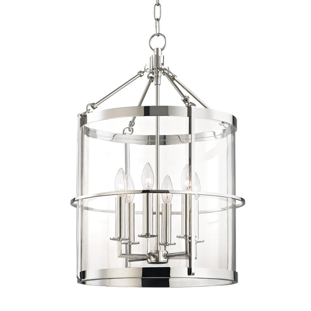 Ren Outdoor (Damp) Lantern by Hudson Valley