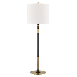 Bowery Outdoor (Damp) Table Lamp by Hudson Valley