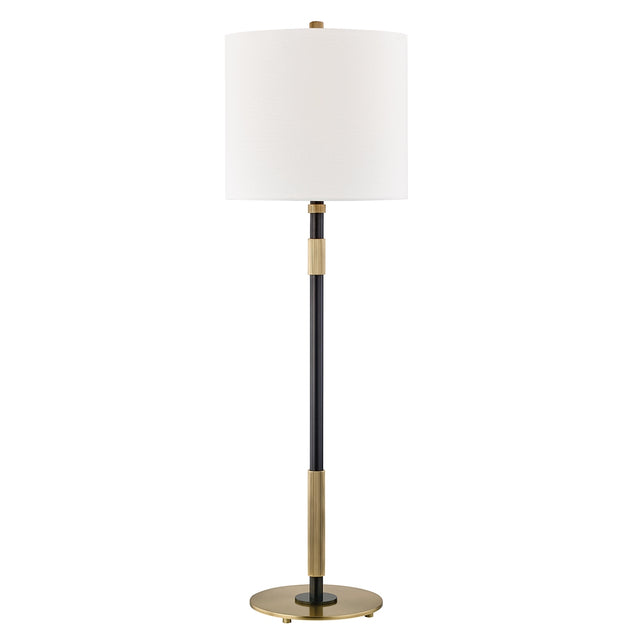 Bowery Outdoor (Damp) Table Lamp by Hudson Valley